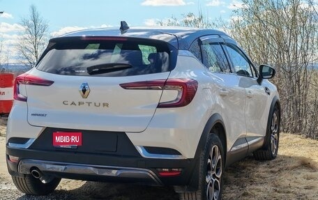 Renault Captur II, 2021 год, 2 450 000 рублей, 8 фотография