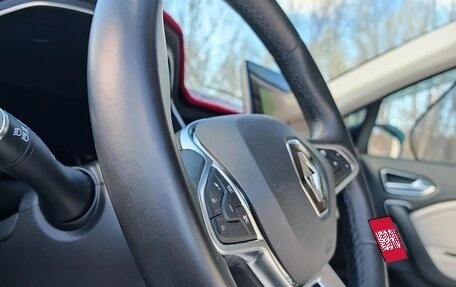Renault Captur II, 2021 год, 2 450 000 рублей, 18 фотография