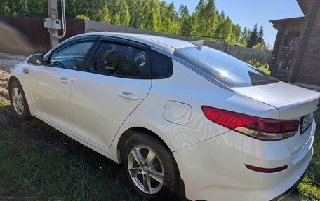 KIA Optima IV, 2019 год, 1 390 000 рублей, 7 фотография