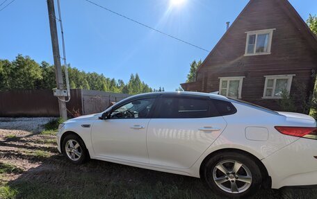 KIA Optima IV, 2019 год, 1 390 000 рублей, 5 фотография