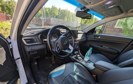 KIA Optima IV, 2019 год, 1 390 000 рублей, 19 фотография