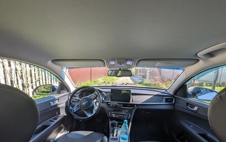 KIA Optima IV, 2019 год, 1 390 000 рублей, 18 фотография