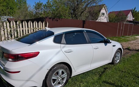 KIA Optima IV, 2019 год, 1 390 000 рублей, 10 фотография