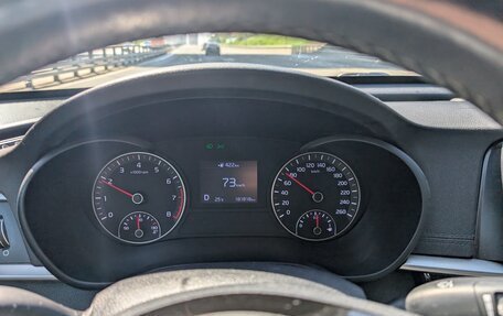 KIA Optima IV, 2019 год, 1 390 000 рублей, 21 фотография