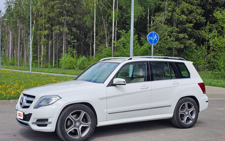 Mercedes-Benz GLK-Класс, 2014 год, 2 099 000 рублей, 2 фотография