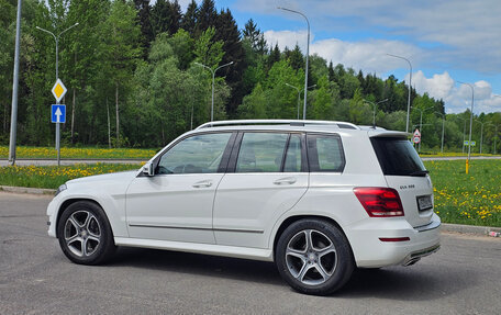 Mercedes-Benz GLK-Класс, 2014 год, 2 099 000 рублей, 3 фотография
