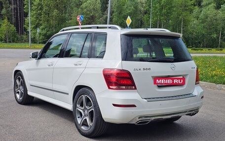 Mercedes-Benz GLK-Класс, 2014 год, 2 099 000 рублей, 4 фотография