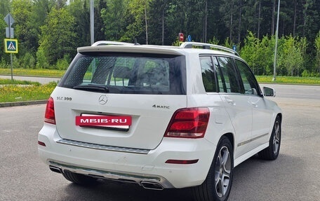 Mercedes-Benz GLK-Класс, 2014 год, 2 099 000 рублей, 5 фотография