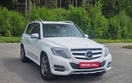 Mercedes-Benz GLK-Класс, 2014 год, 2 099 000 рублей, 8 фотография