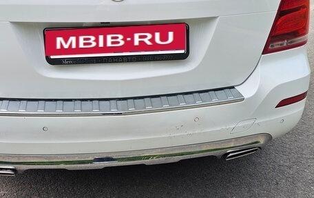 Mercedes-Benz GLK-Класс, 2014 год, 2 099 000 рублей, 11 фотография