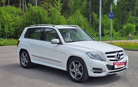 Mercedes-Benz GLK-Класс, 2014 год, 2 099 000 рублей, 7 фотография