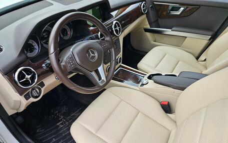 Mercedes-Benz GLK-Класс, 2014 год, 2 099 000 рублей, 29 фотография