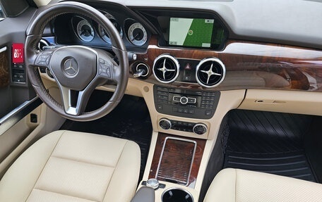 Mercedes-Benz GLK-Класс, 2014 год, 2 099 000 рублей, 25 фотография