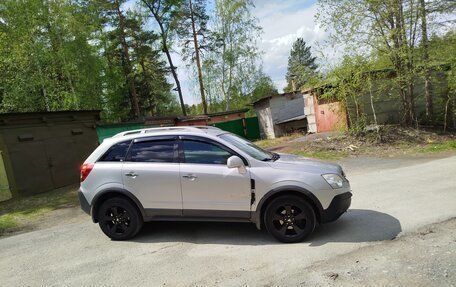 Opel Antara I, 2009 год, 1 150 000 рублей, 5 фотография