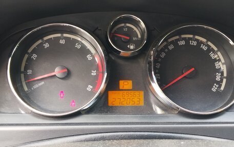 Opel Antara I, 2009 год, 1 150 000 рублей, 11 фотография