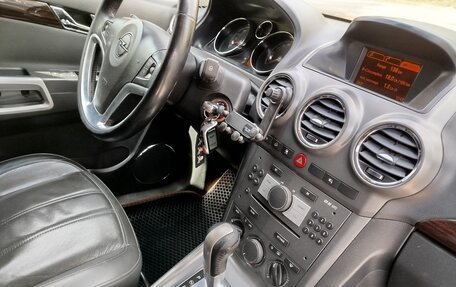 Opel Antara I, 2009 год, 1 150 000 рублей, 8 фотография