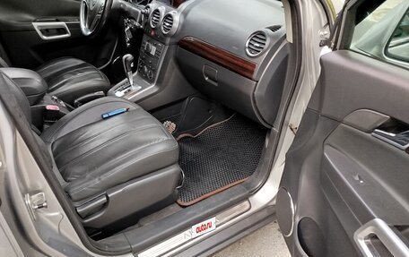 Opel Antara I, 2009 год, 1 150 000 рублей, 9 фотография