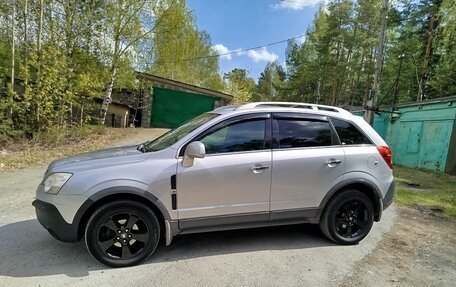 Opel Antara I, 2009 год, 1 150 000 рублей, 2 фотография