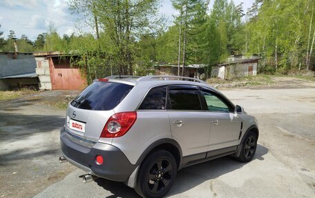 Opel Antara I, 2009 год, 1 150 000 рублей, 3 фотография