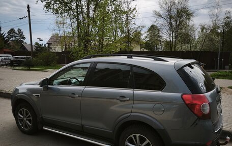 Chevrolet Captiva I, 2012 год, 1 199 000 рублей, 3 фотография