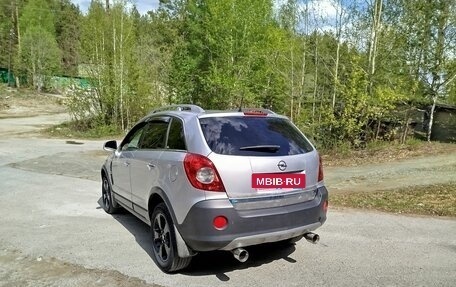 Opel Antara I, 2009 год, 1 150 000 рублей, 4 фотография