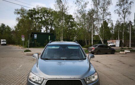 Chevrolet Captiva I, 2012 год, 1 199 000 рублей, 4 фотография