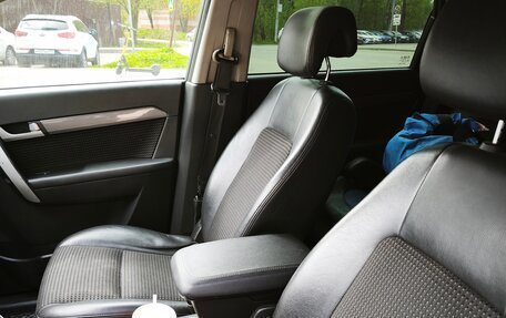 Chevrolet Captiva I, 2012 год, 1 199 000 рублей, 9 фотография
