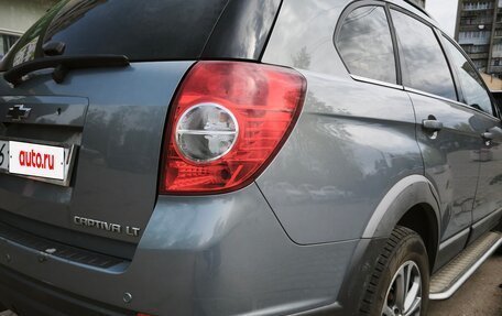 Chevrolet Captiva I, 2012 год, 1 199 000 рублей, 5 фотография