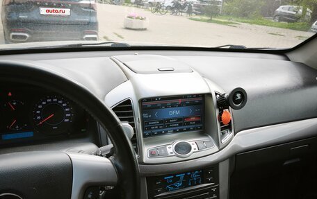 Chevrolet Captiva I, 2012 год, 1 199 000 рублей, 11 фотография