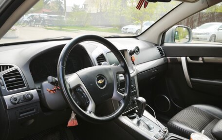 Chevrolet Captiva I, 2012 год, 1 199 000 рублей, 8 фотография