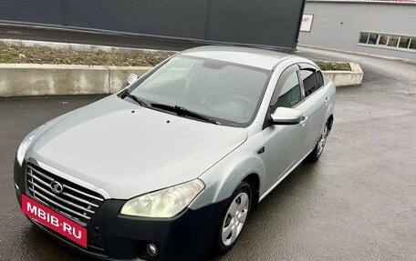 FAW Besturn B50 I, 2012 год, 335 000 рублей, 2 фотография