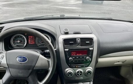 FAW Besturn B50 I, 2012 год, 335 000 рублей, 22 фотография
