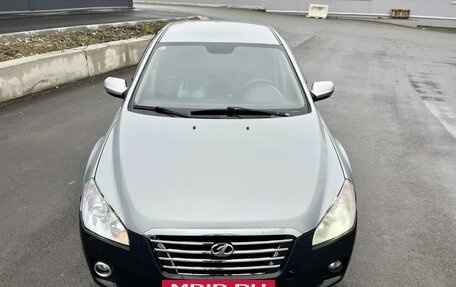 FAW Besturn B50 I, 2012 год, 335 000 рублей, 13 фотография