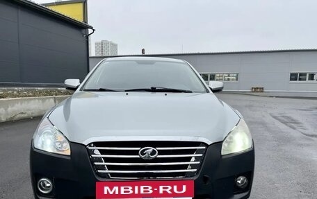 FAW Besturn B50 I, 2012 год, 335 000 рублей, 14 фотография