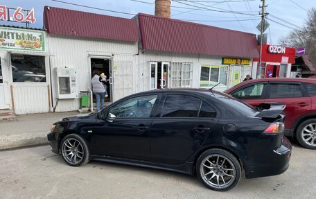 Mitsubishi Lancer IX, 2012 год, 570 000 рублей, 5 фотография