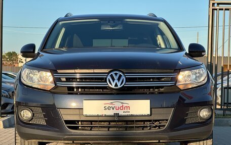 Volkswagen Tiguan I, 2011 год, 1 197 000 рублей, 5 фотография