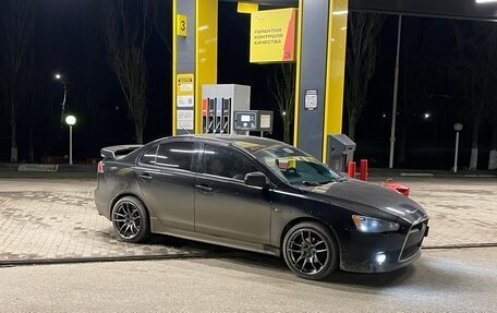 Mitsubishi Lancer IX, 2012 год, 570 000 рублей, 6 фотография
