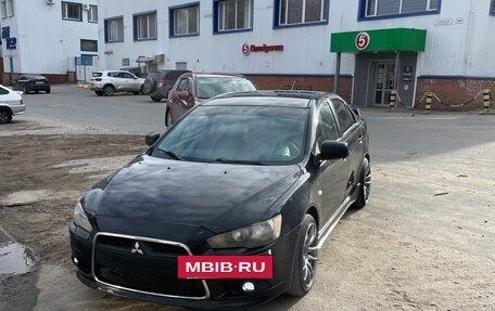 Mitsubishi Lancer IX, 2012 год, 570 000 рублей, 4 фотография