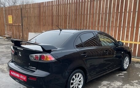 Mitsubishi Lancer IX, 2012 год, 570 000 рублей, 7 фотография