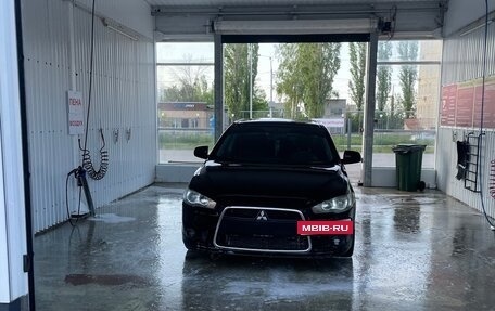 Mitsubishi Lancer IX, 2012 год, 570 000 рублей, 3 фотография