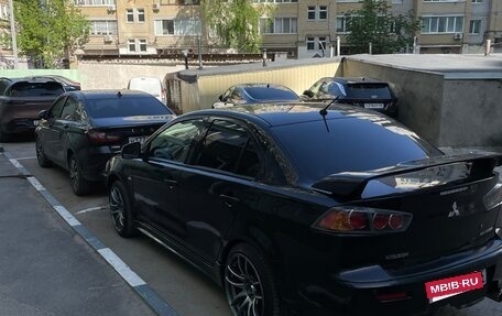 Mitsubishi Lancer IX, 2012 год, 570 000 рублей, 2 фотография
