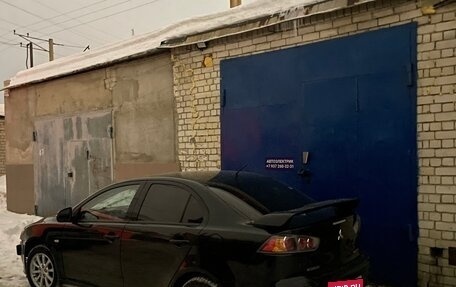 Mitsubishi Lancer IX, 2012 год, 570 000 рублей, 9 фотография