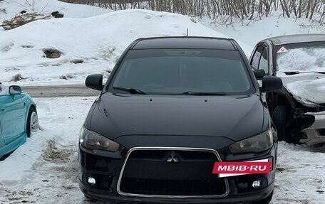 Mitsubishi Lancer IX, 2012 год, 570 000 рублей, 8 фотография