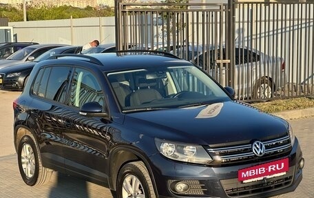 Volkswagen Tiguan I, 2011 год, 1 197 000 рублей, 4 фотография