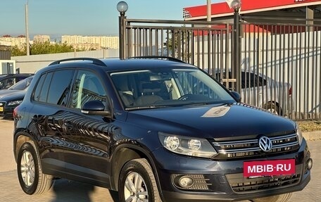 Volkswagen Tiguan I, 2011 год, 1 197 000 рублей, 3 фотография