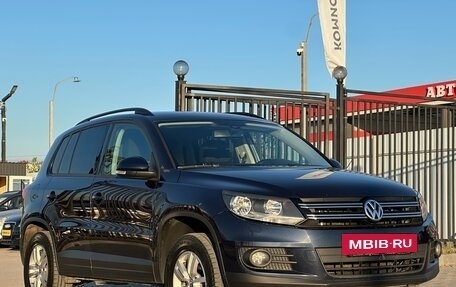 Volkswagen Tiguan I, 2011 год, 1 197 000 рублей, 2 фотография