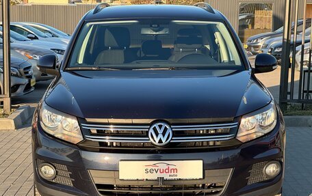 Volkswagen Tiguan I, 2011 год, 1 197 000 рублей, 6 фотография