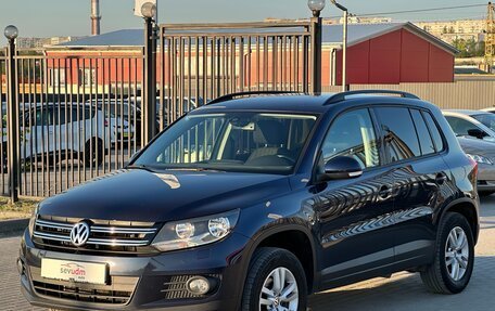 Volkswagen Tiguan I, 2011 год, 1 197 000 рублей, 9 фотография