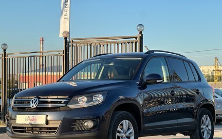 Volkswagen Tiguan I, 2011 год, 1 197 000 рублей, 8 фотография