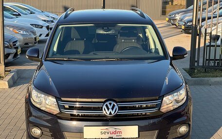 Volkswagen Tiguan I, 2011 год, 1 197 000 рублей, 7 фотография